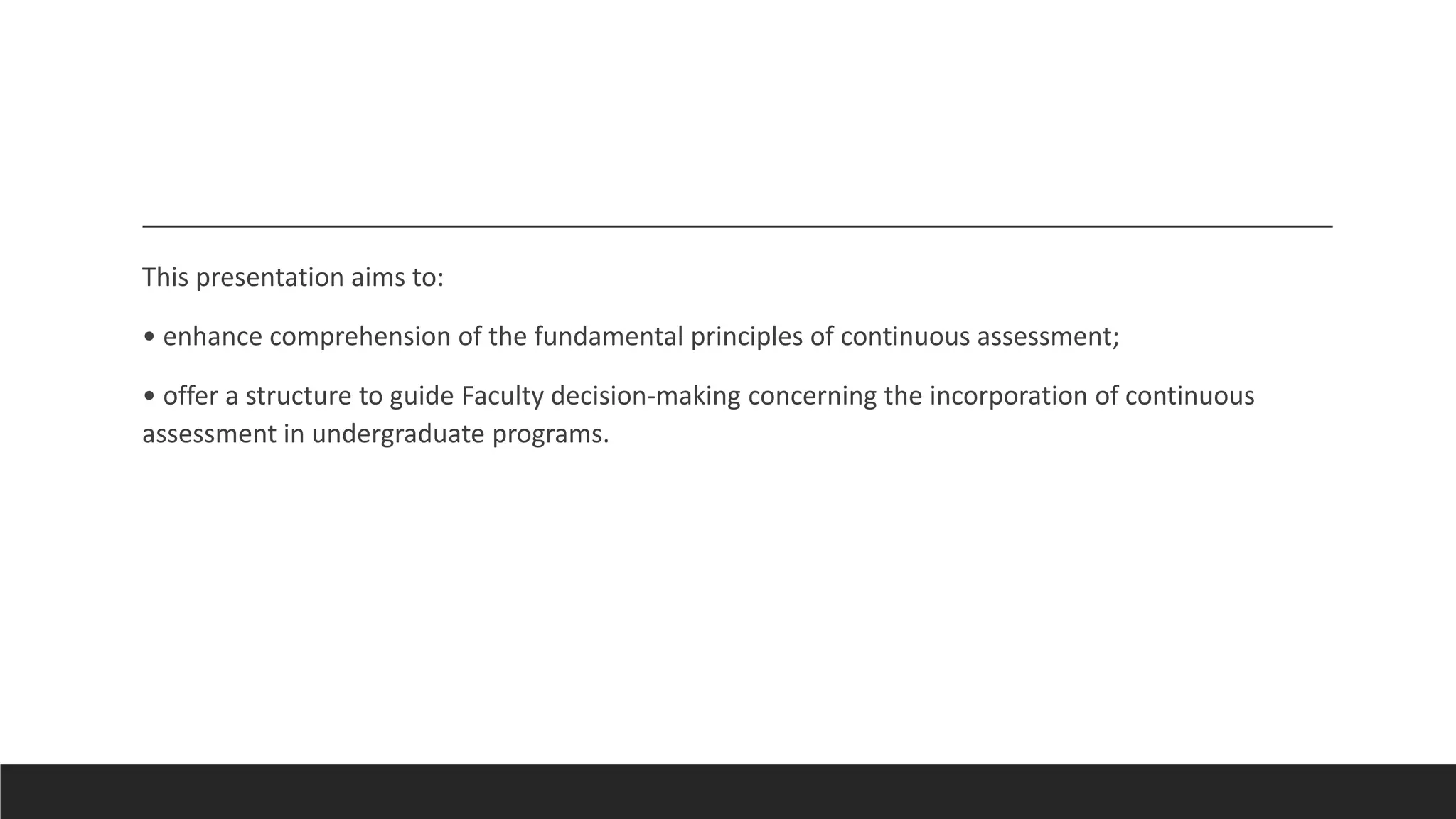 Continuous Assessment in Higher Education.pptx
