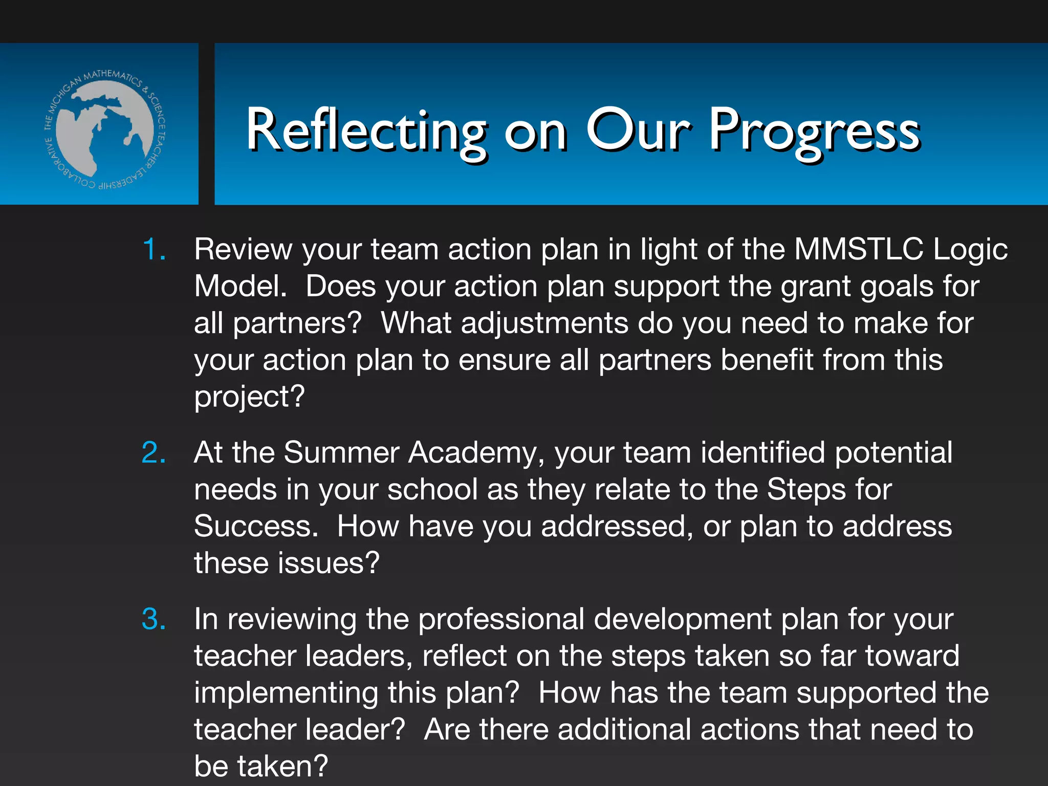Continuous assessment ppt revised mas formatted | PPT