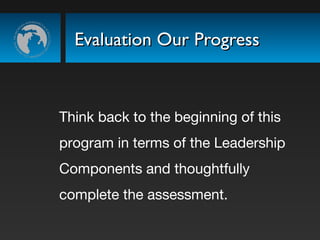 Continuous assessment ppt revised mas formatted | PPT