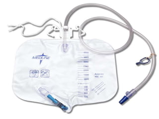 Continuous bladder irrigation