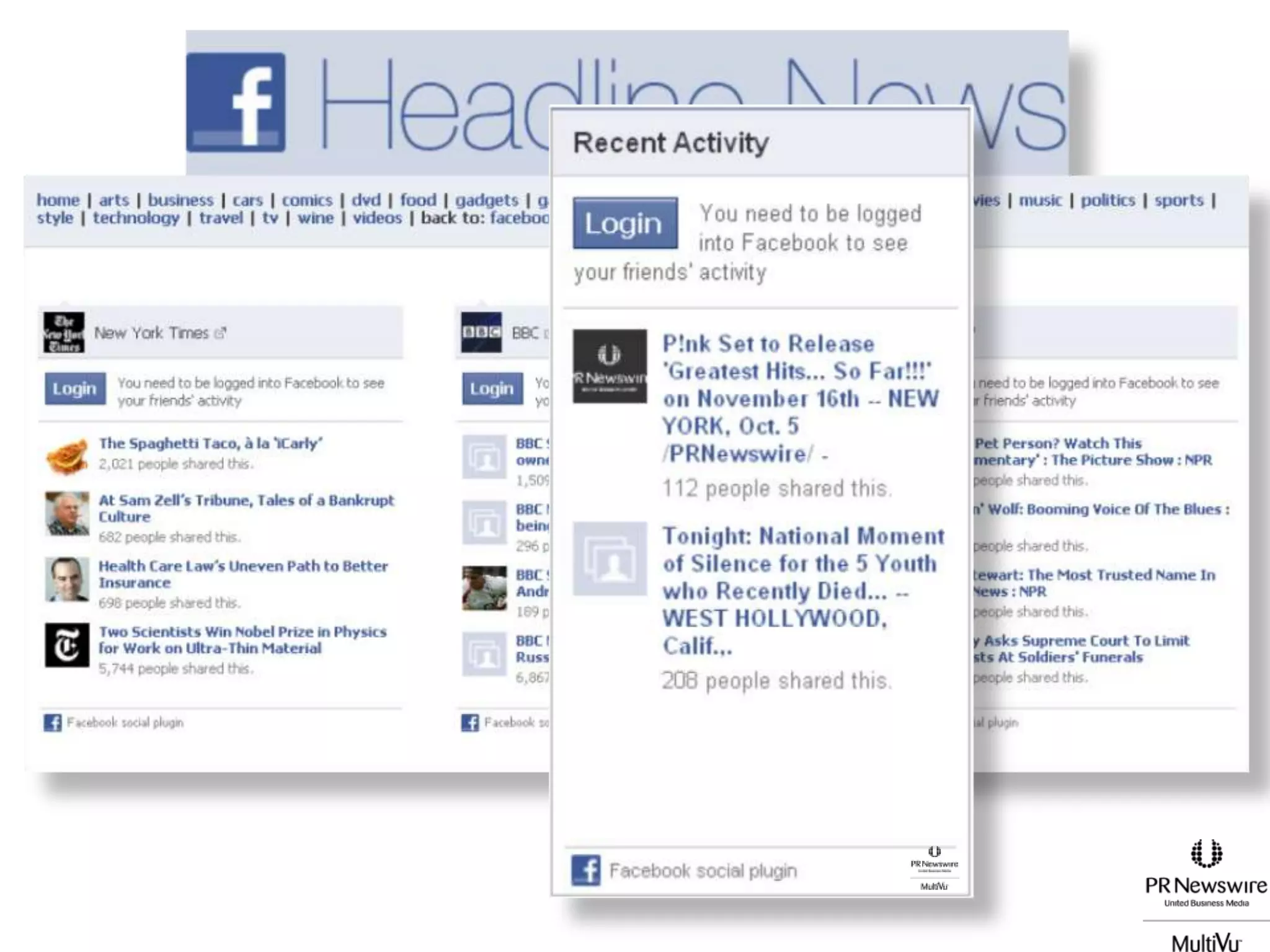 Using multimedia in your releases increases journalist and public engagement  by 35%.According to internal sample research comparing press releases that contain multimedia with those that do not.Follow The Conversation Twitter Hashtag#IMS10