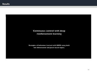 Results
46
Experiment Environment
 