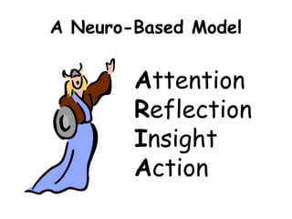 There are many models for fostering creativity