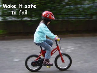  Too open-ended a target