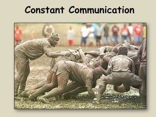 Make it safe to fail