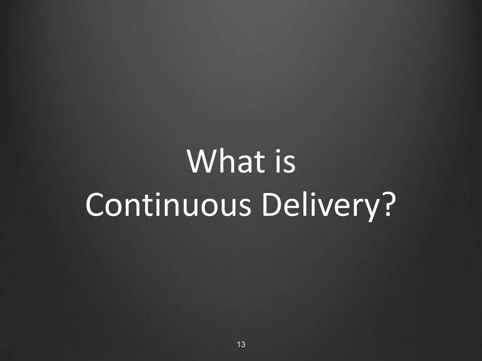 Typical Project4Analyst & CustomerRequirementsArchitectDesignDeveloperDevelopmentTesterQAOperationsRelease