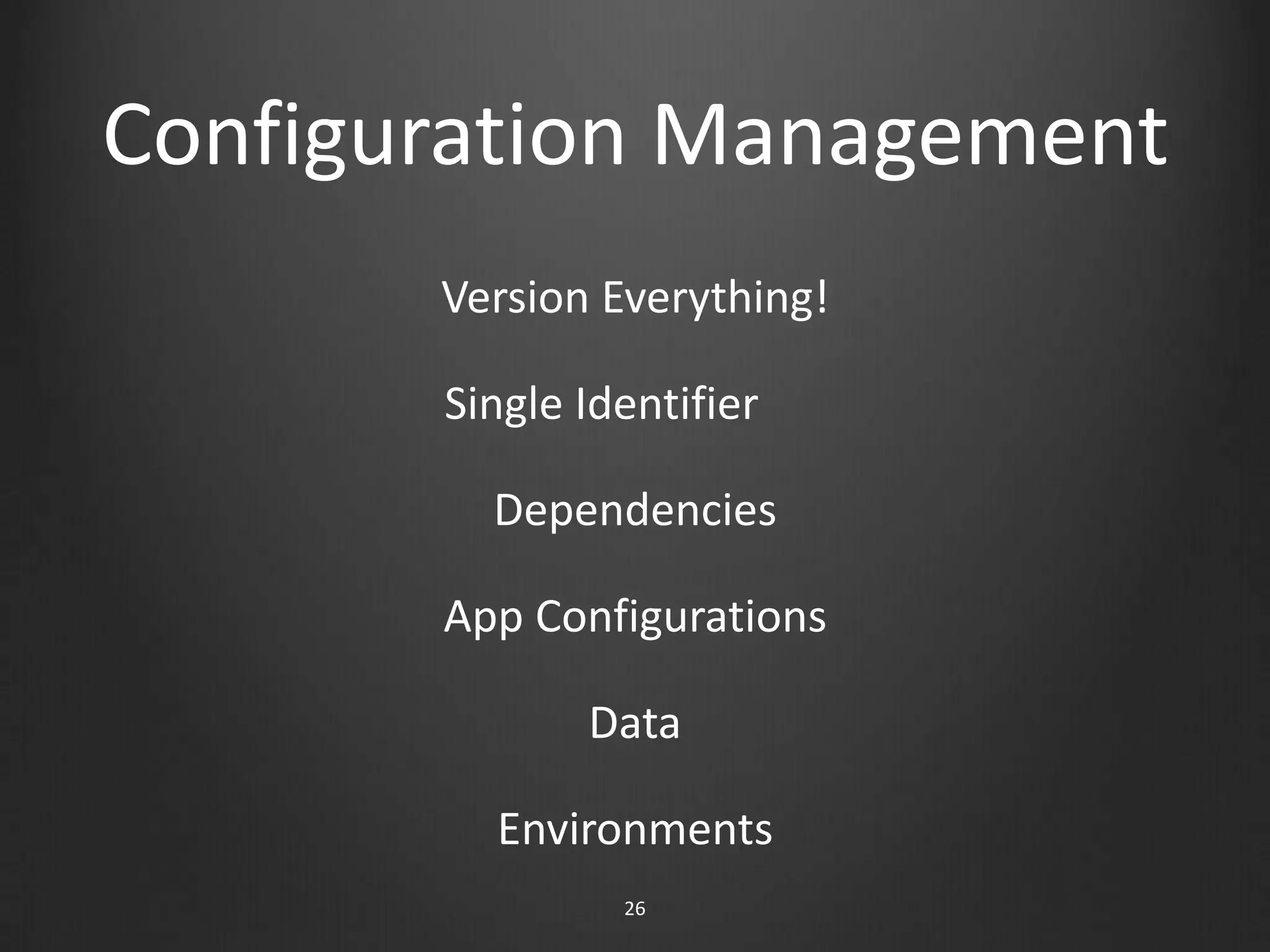 “Our highest priority is to satisfy the customer through early and continuous delivery of valuable software.”- First of the Twelve Principles behind the Agile Manifesto17