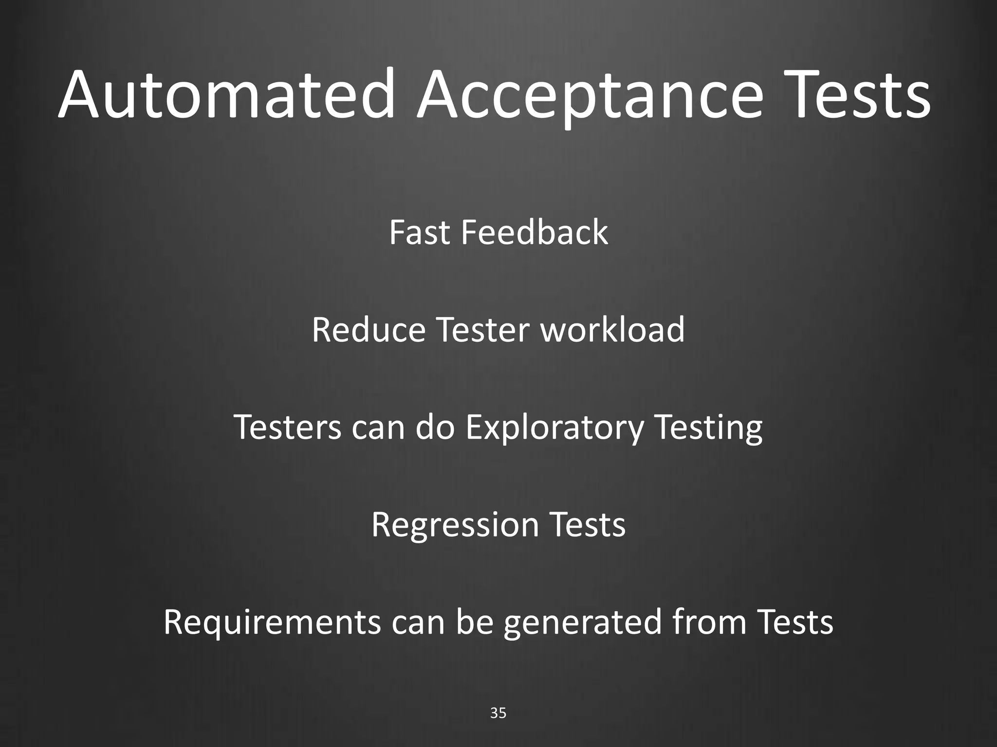 26Configuration ManagementVersion Everything!Single Identifier	DependenciesApp ConfigurationsDataEnvironments