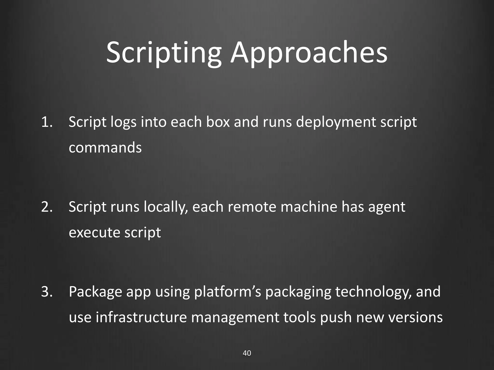 31Kinds of TestsUnit TestsIntegration TestsFunctional/Acceptance TestsPerformance & Load TestsPenetration TestsExploratory Tests