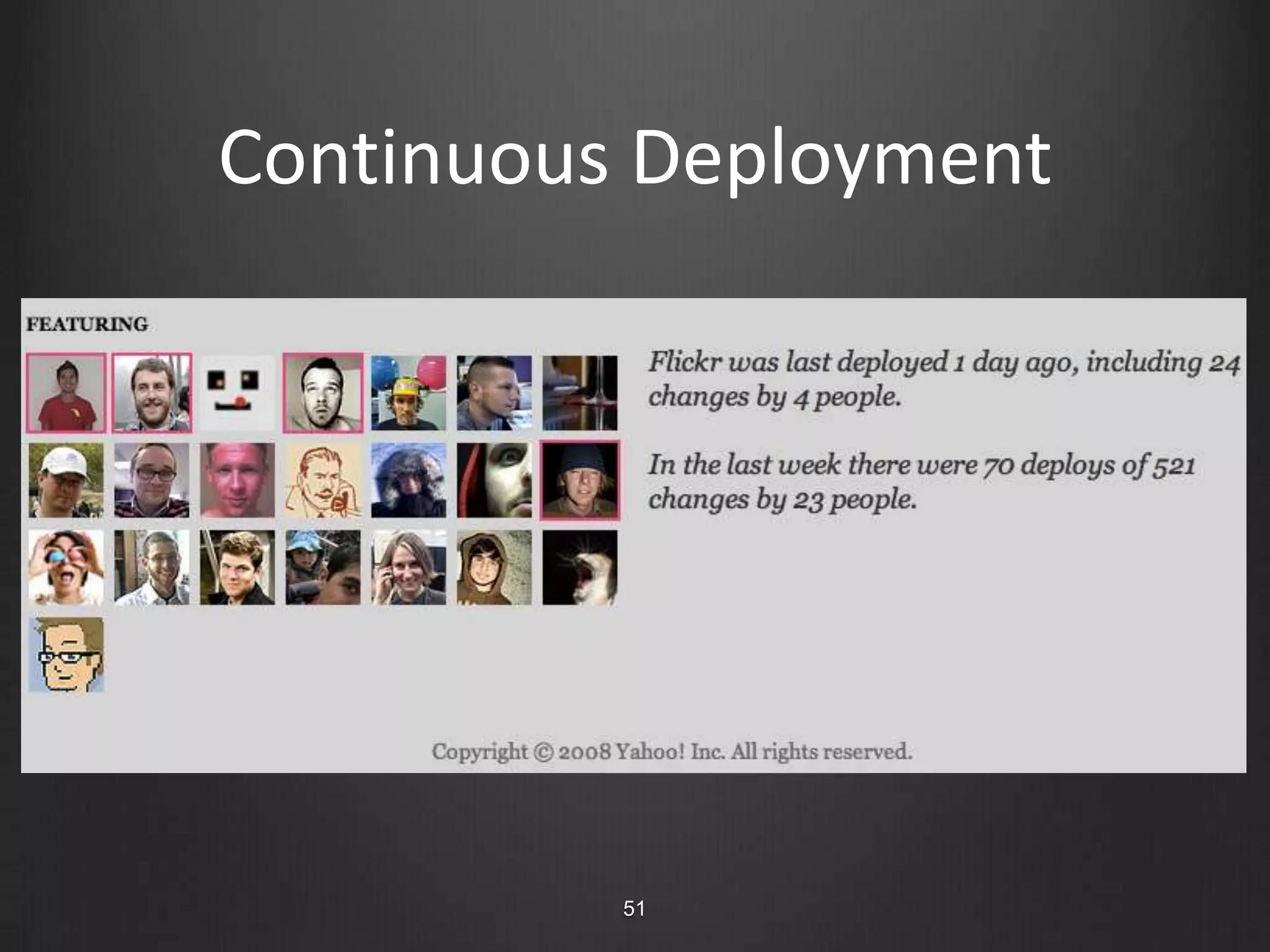 Environment ManagementVersion your Application ConfigurationVersion your Operating System42