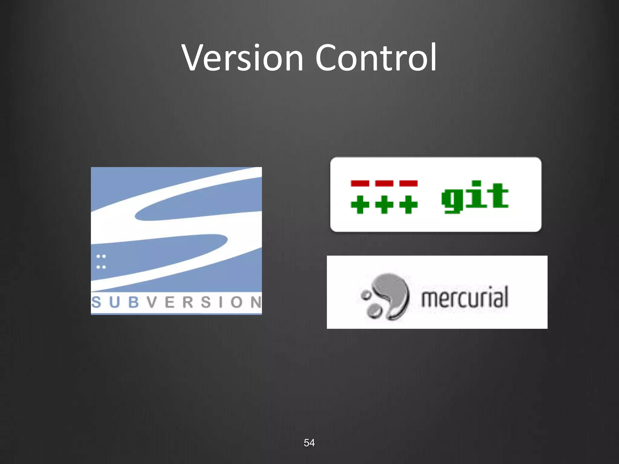 Build PipelinesA Build Pipeline is an automated manifestation of your process for getting software from version control into the hands of your users.45
