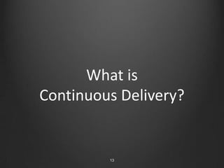 Typical Project4Analyst & CustomerRequirementsArchitectDesignDeveloperDevelopmentTesterQAOperationsRelease