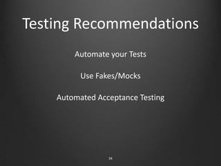 25Continuous DeploymentBuild PipelinesDeployment AutomationConfigurationManagementContinuous IntegrationTestingAgile