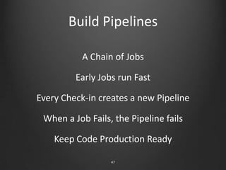 38Deployment AutomationArtifactRepositoryApplicationConfigurationsMiddlewareVersionControlOperating SystemDatabase