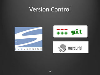 Build PipelinesA Build Pipeline is an automated manifestation of your process for getting software from version control into the hands of your users.45