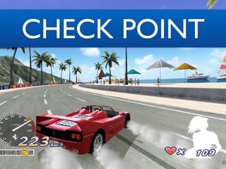 CHECK POINT
 