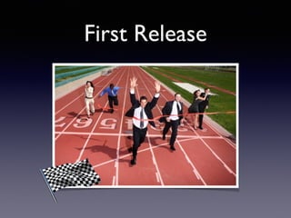 First Release
 