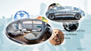 6 © 2015 CA. ALL RIGHTS RESERVED.@CAWORLD #CAWORLD
 