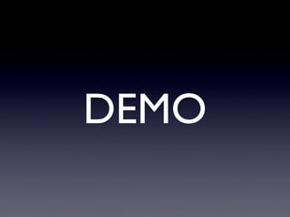DEMO
 