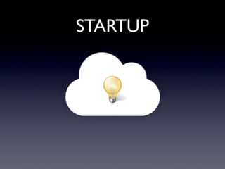 STARTUP
 