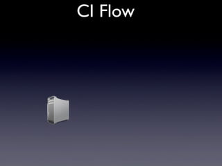 CI Flow
 
