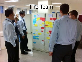 The Team




           31
 