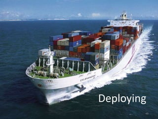 Deploying
        48
 