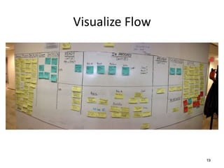 Visualize Flow




                 19
 