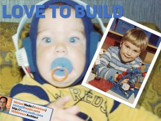 LOVE TO BUILD
 