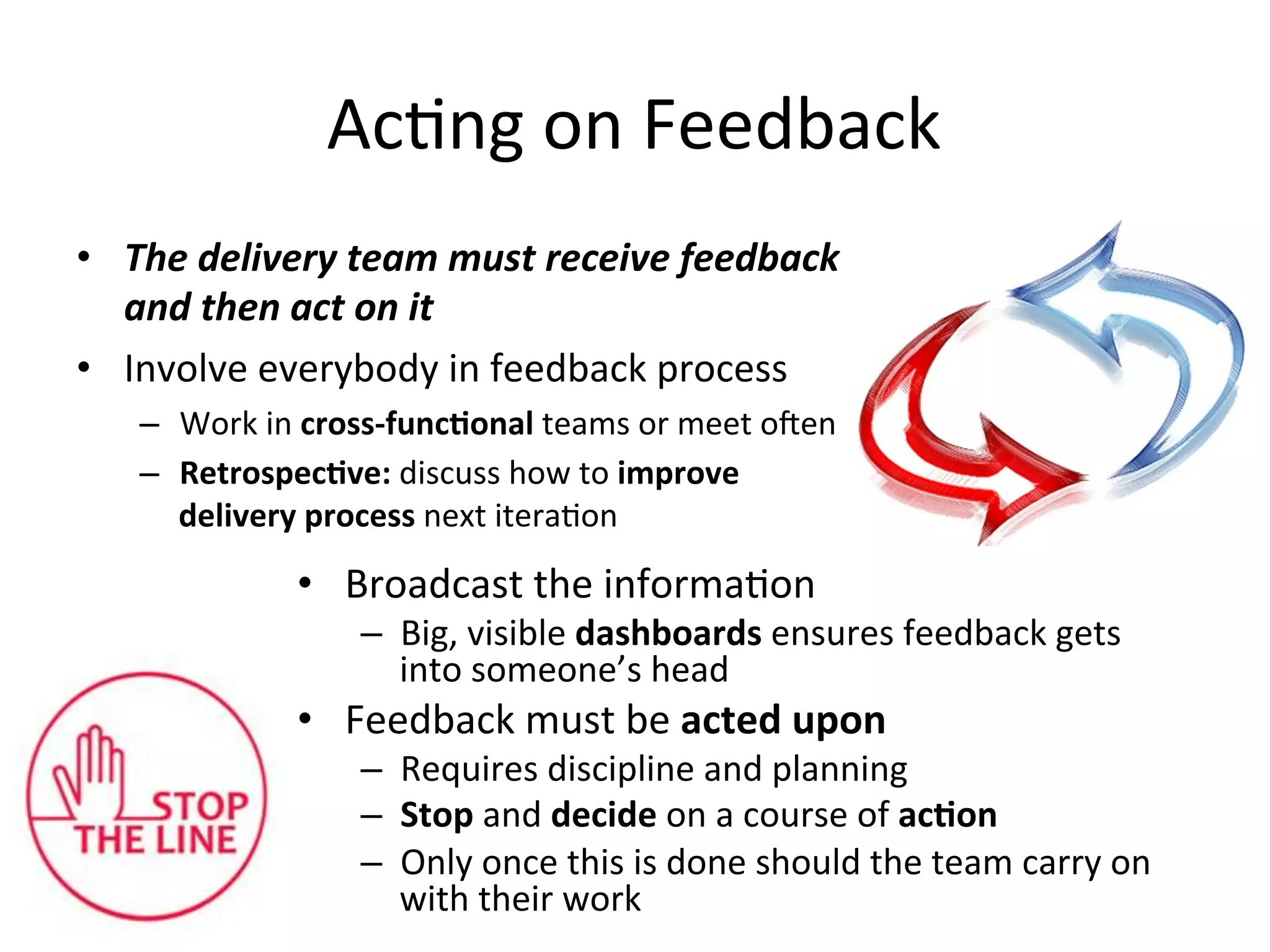 High Release Cost = High Batch Size
Batch Size
Cost
 