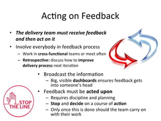 High Release Cost = High Batch Size
Batch Size
Cost
 