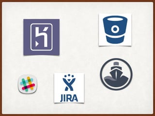 Continuous delivery with Codeship | PPT