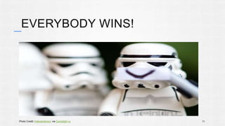 EVERYBODY WINS! 
Photo Credit: Kalexanderson via Compfight cc 71 
 