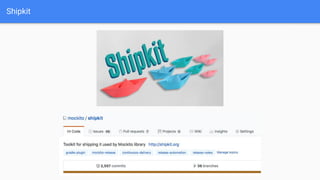 Shipkit
 