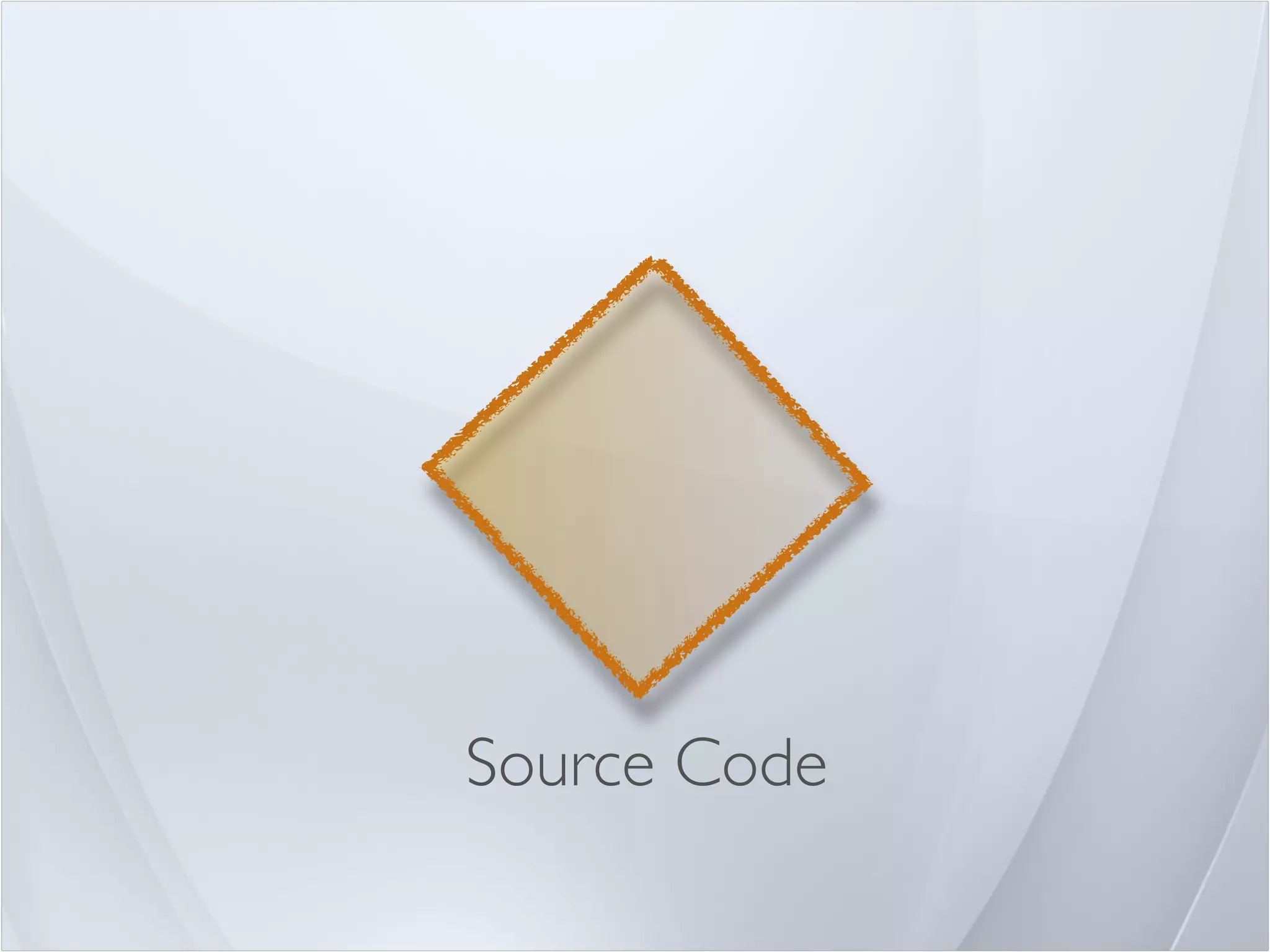 Source Code
 