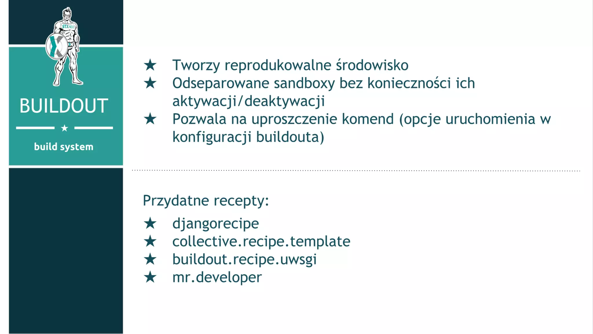Continuous Deployment aplikacji w Django