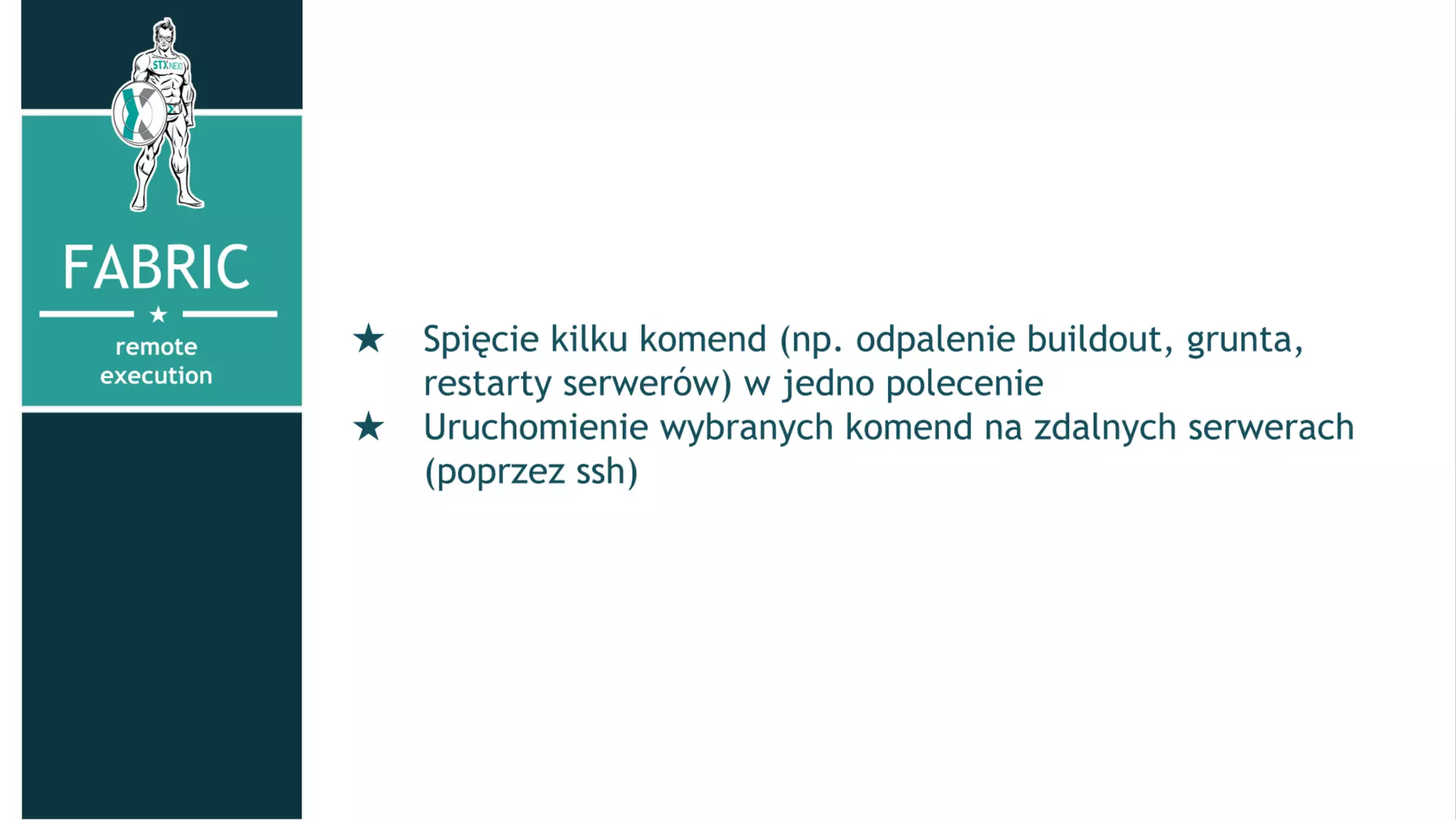 Continuous Deployment aplikacji w Django