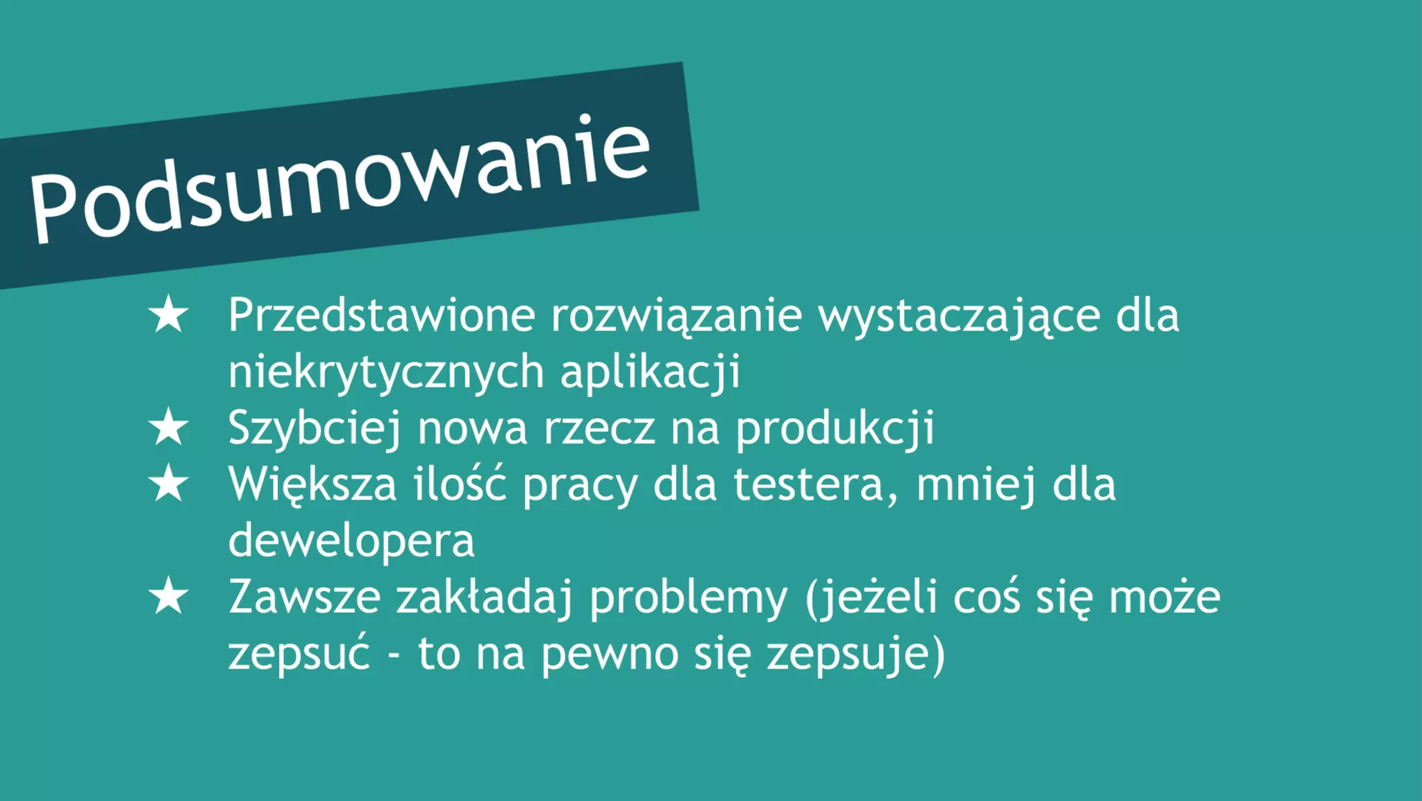 Continuous Deployment aplikacji w Django