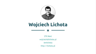 Continuous Deployment aplikacji w Django
