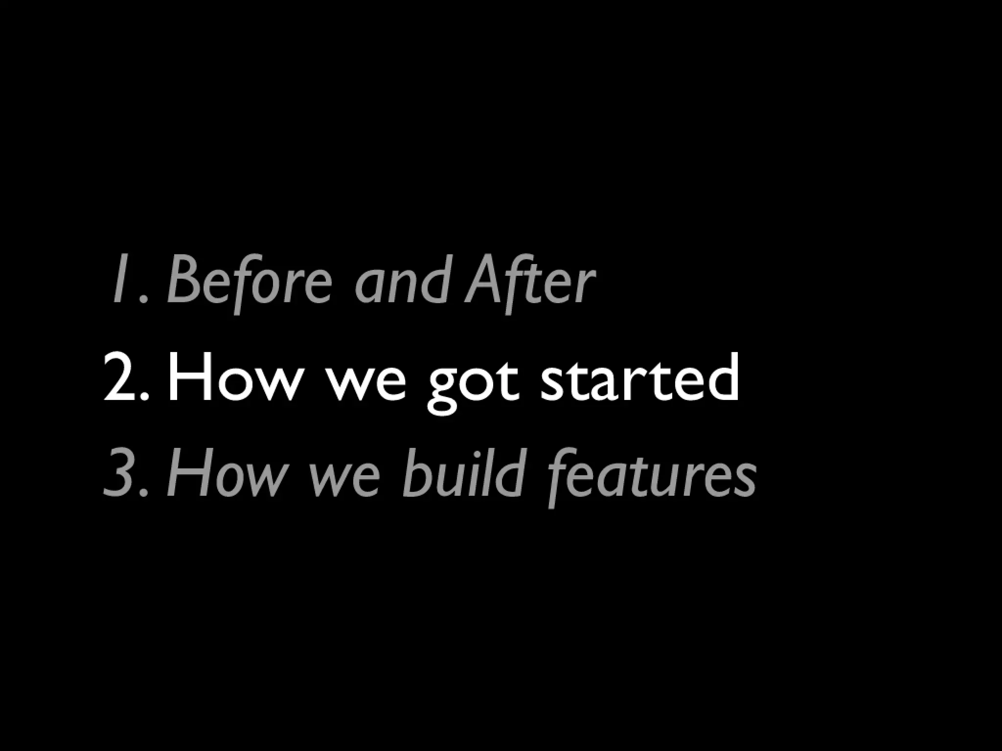 Continuous Deployment - Lean LA