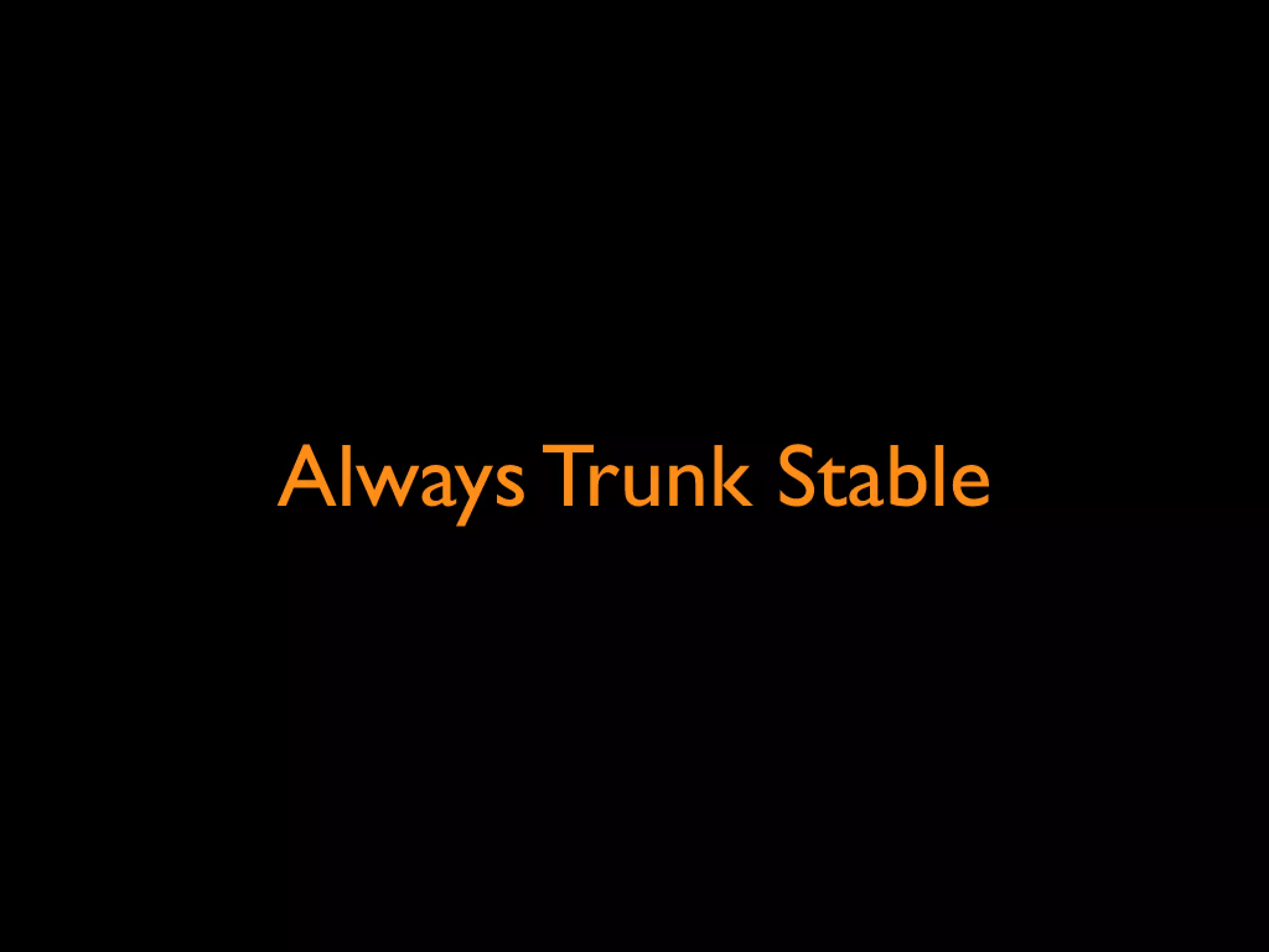 Continuous Deployment - Lean LA