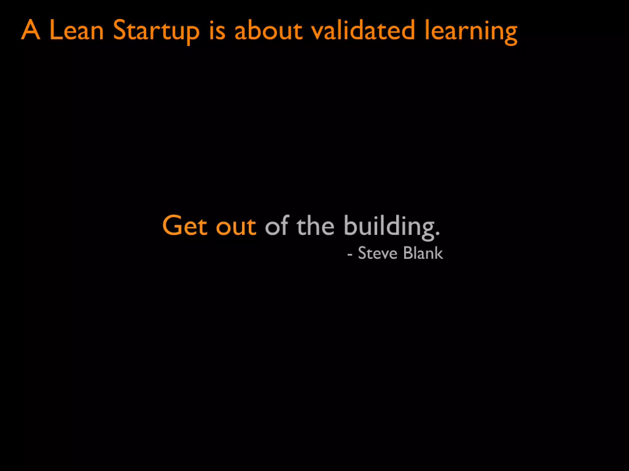 Continuous Deployment - Lean LA