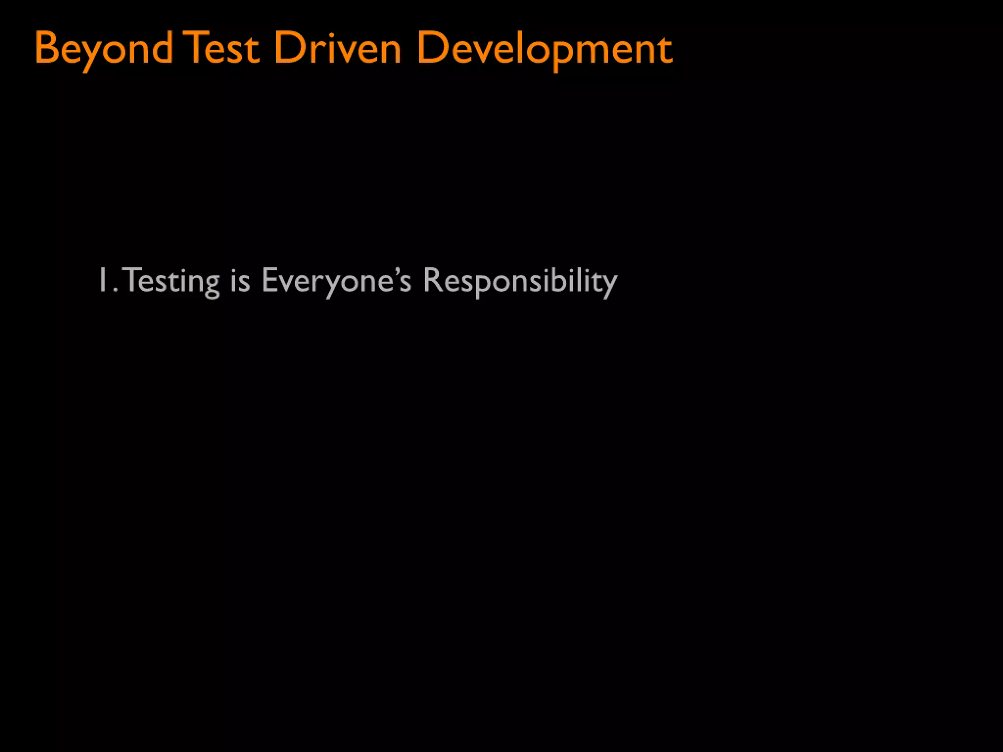 Continuous Deployment - Lean LA