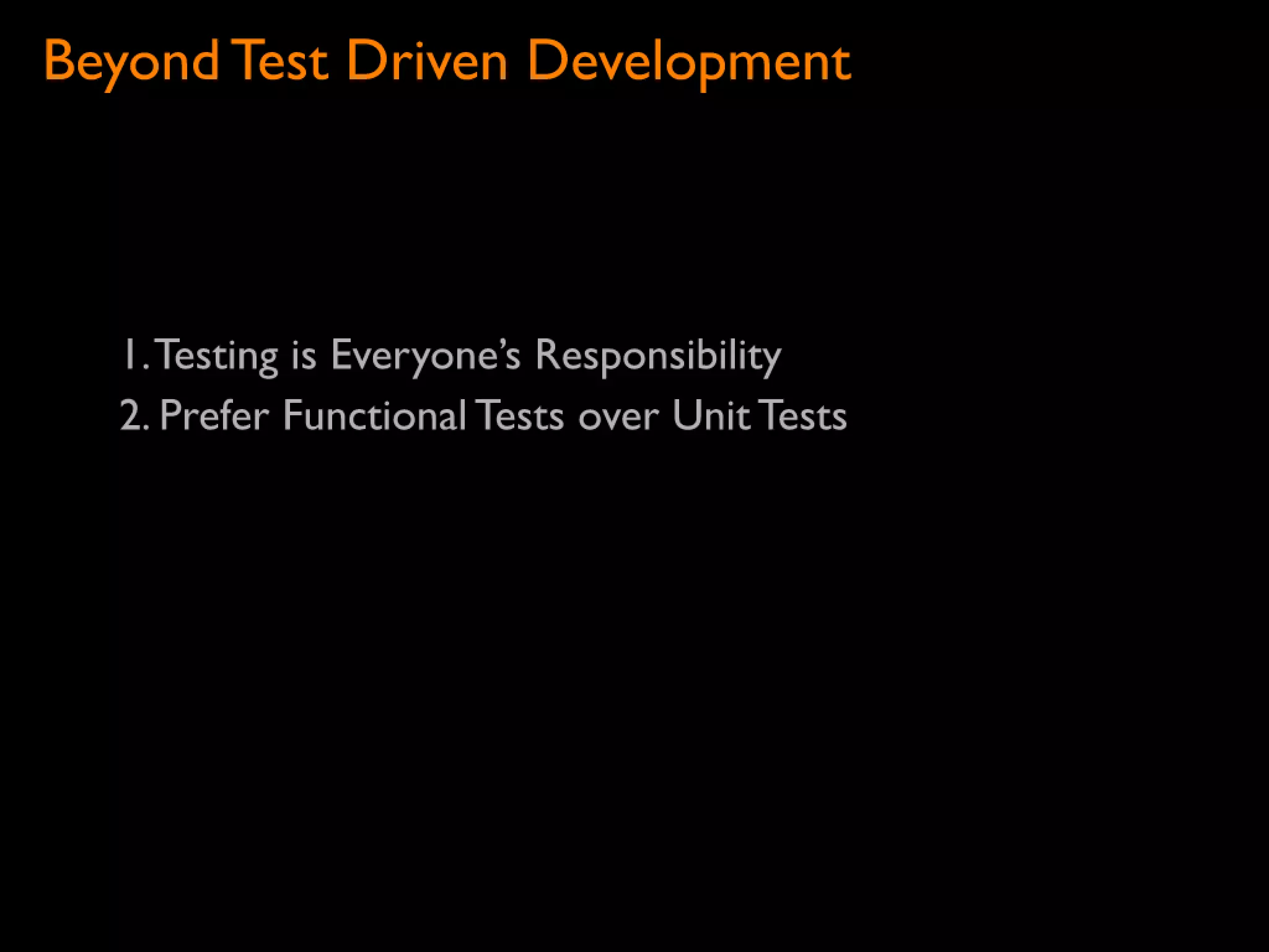 Continuous Deployment - Lean LA