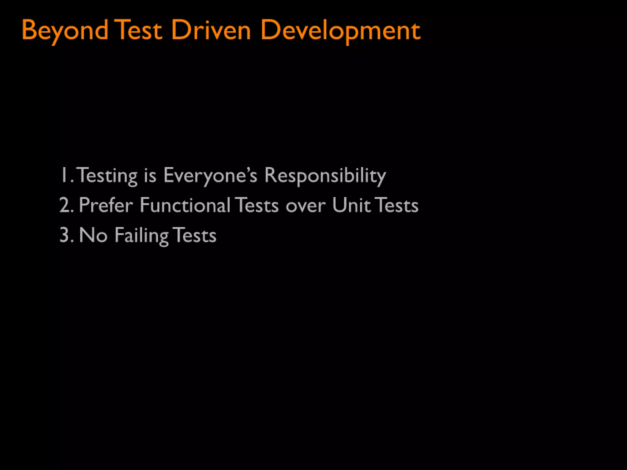 Continuous Deployment - Lean LA