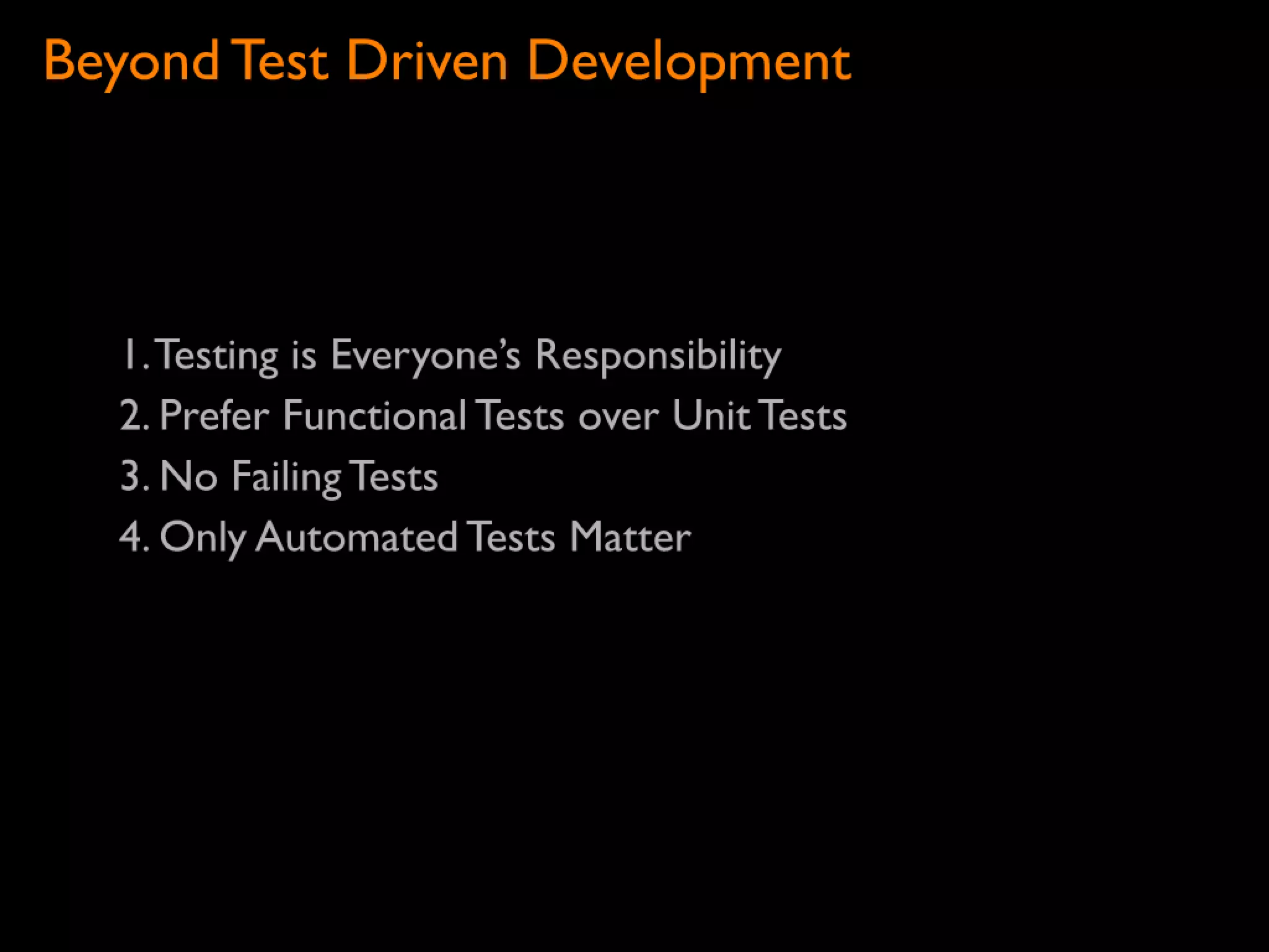 Continuous Deployment - Lean LA