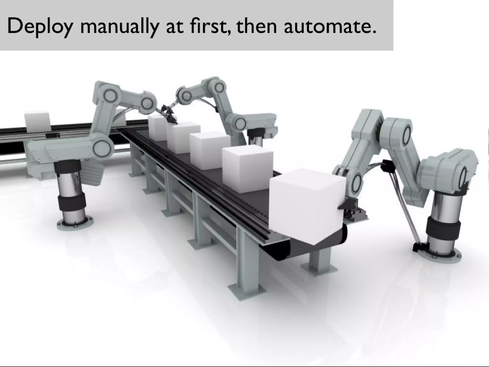Continuous Deployment - Lean LA