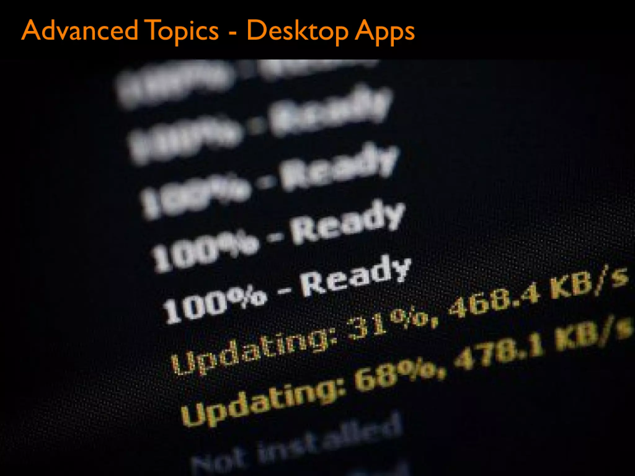 Continuous Deployment - Lean LA