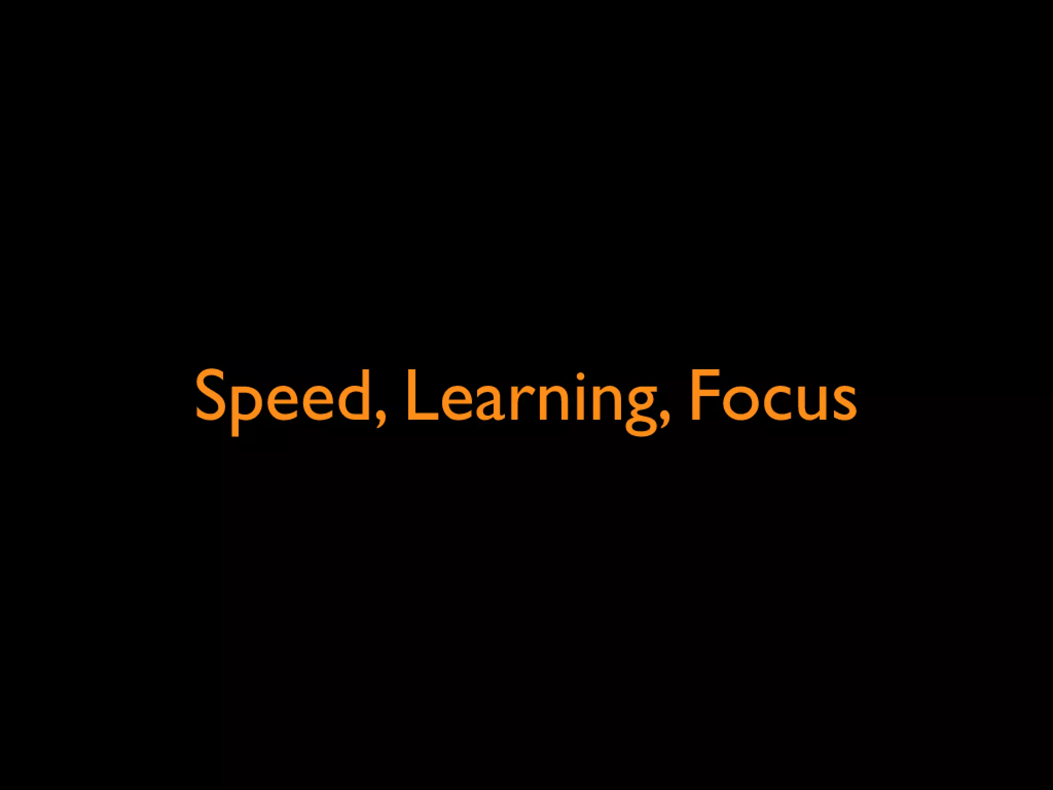 Continuous Deployment - Lean LA