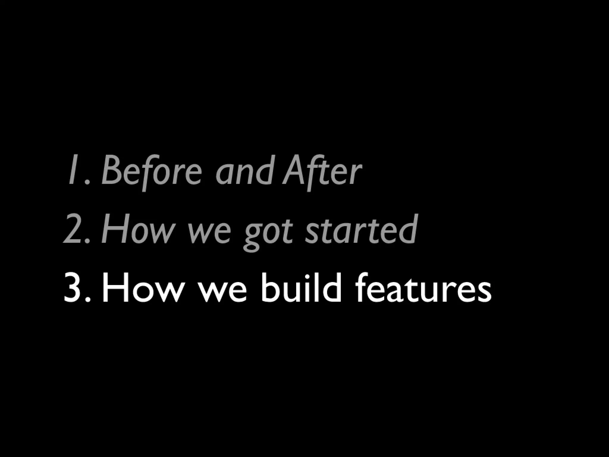 Continuous Deployment - Lean LA